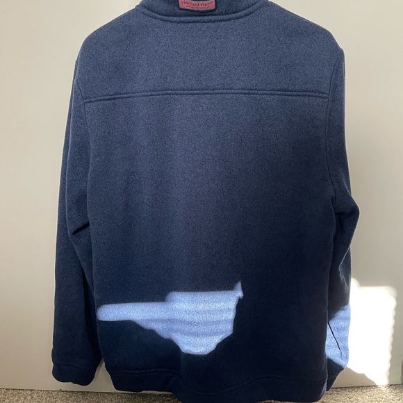 Vineyard Vines 1/4 Zip - Picture 2 of 3
